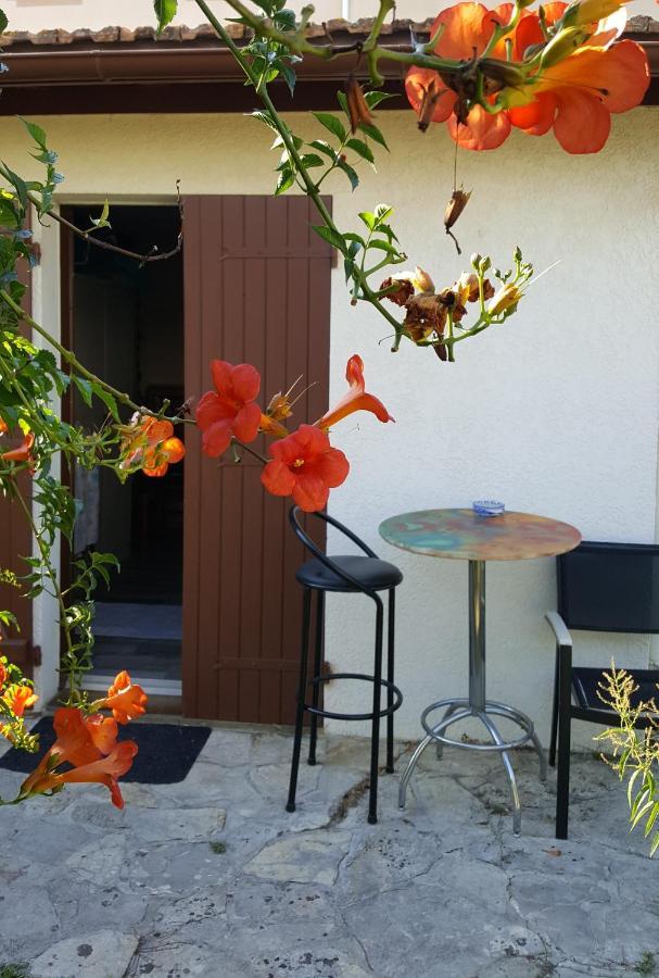 Chambre D'Hote Chez Titi Audenge Exterior foto
