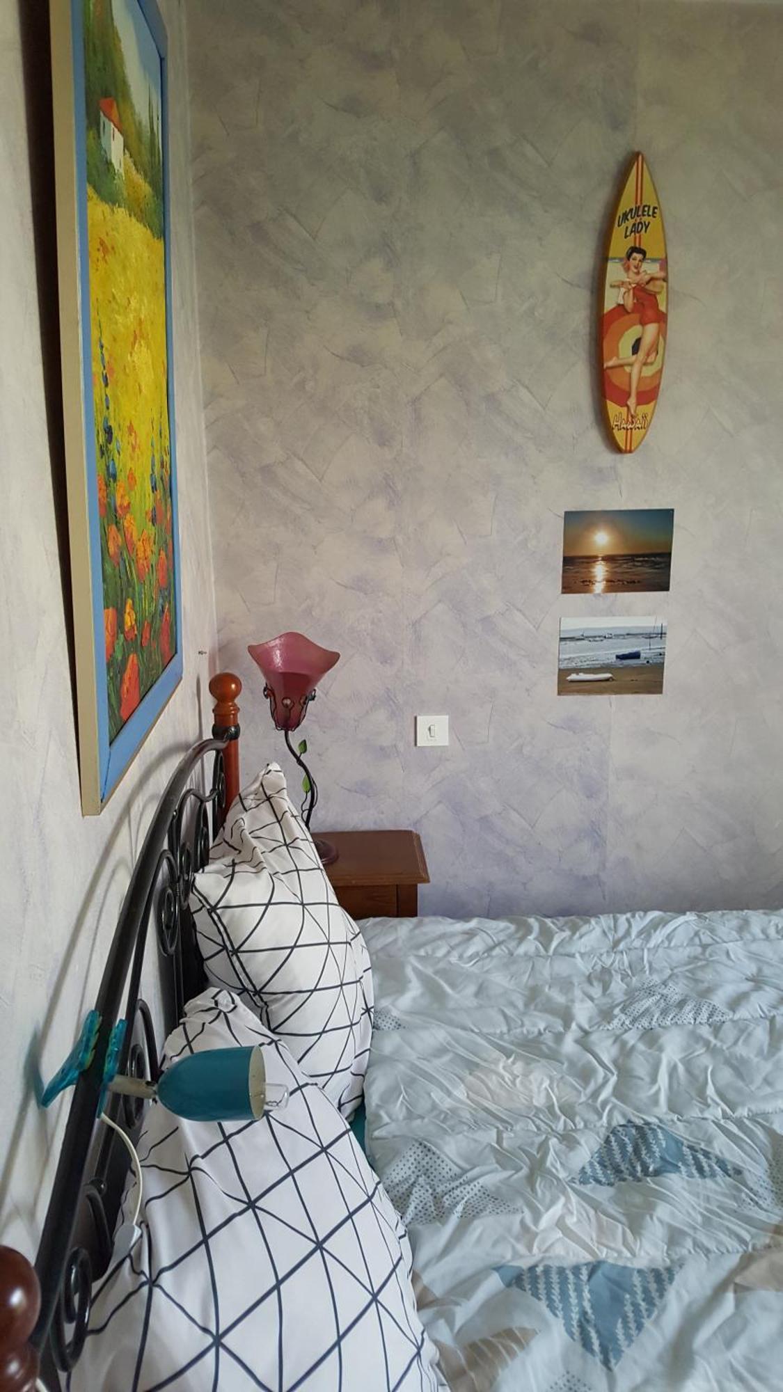 Chambre D'Hote Chez Titi Audenge Exterior foto