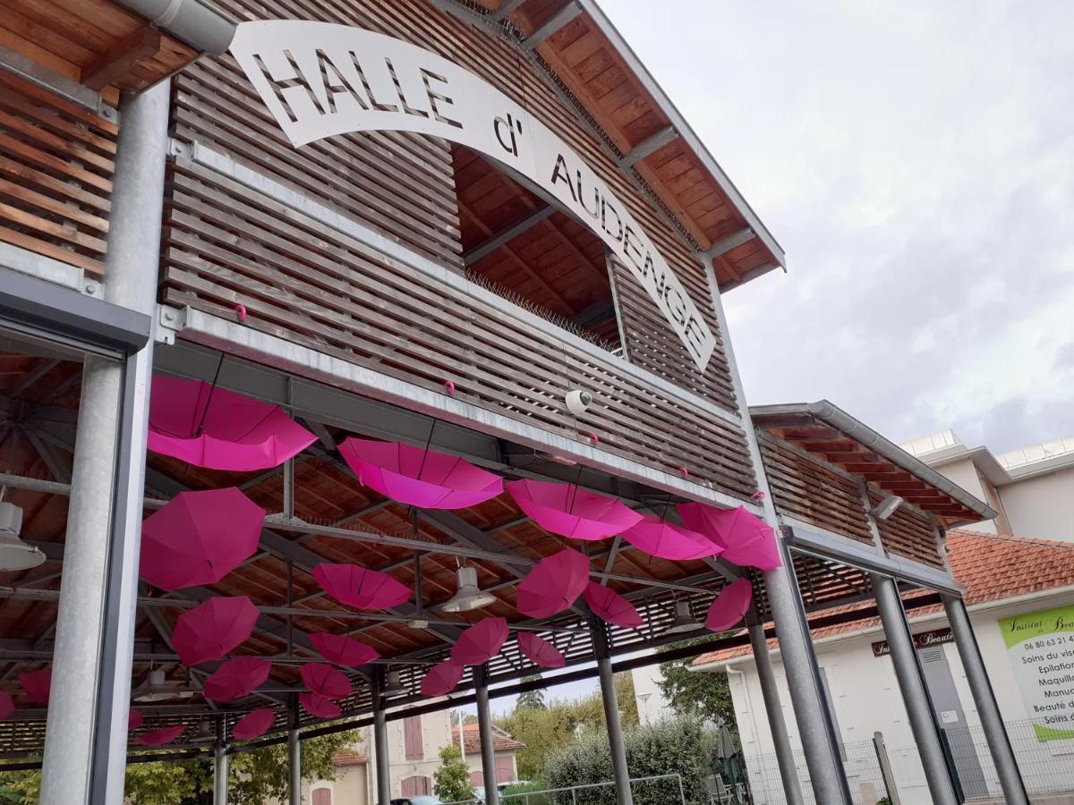 Chambre D'Hote Chez Titi Audenge Exterior foto